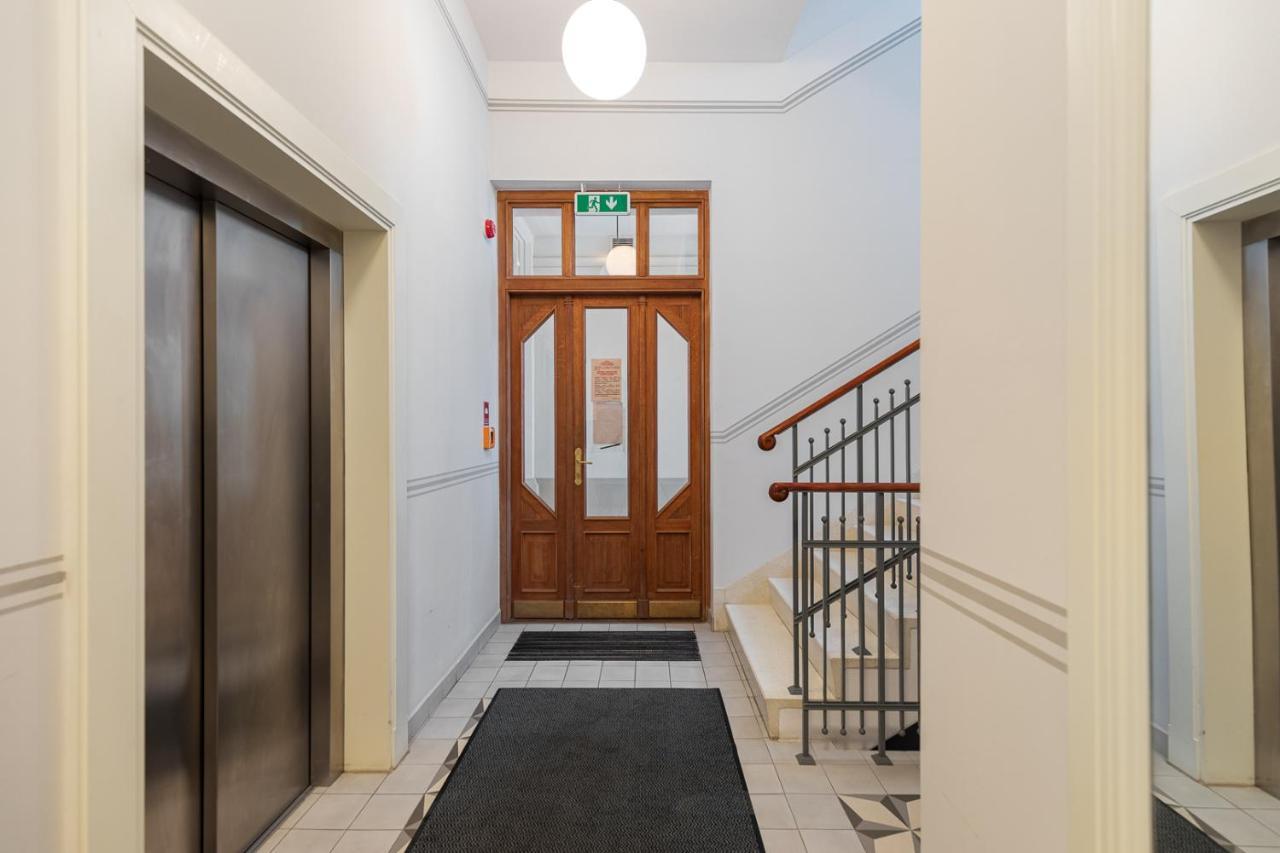 Rent Like Home - Targowa 21 华沙 外观 照片